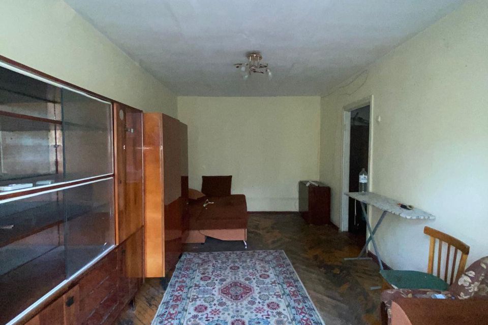 Продаётся 1-комнатная квартира, 31 м²