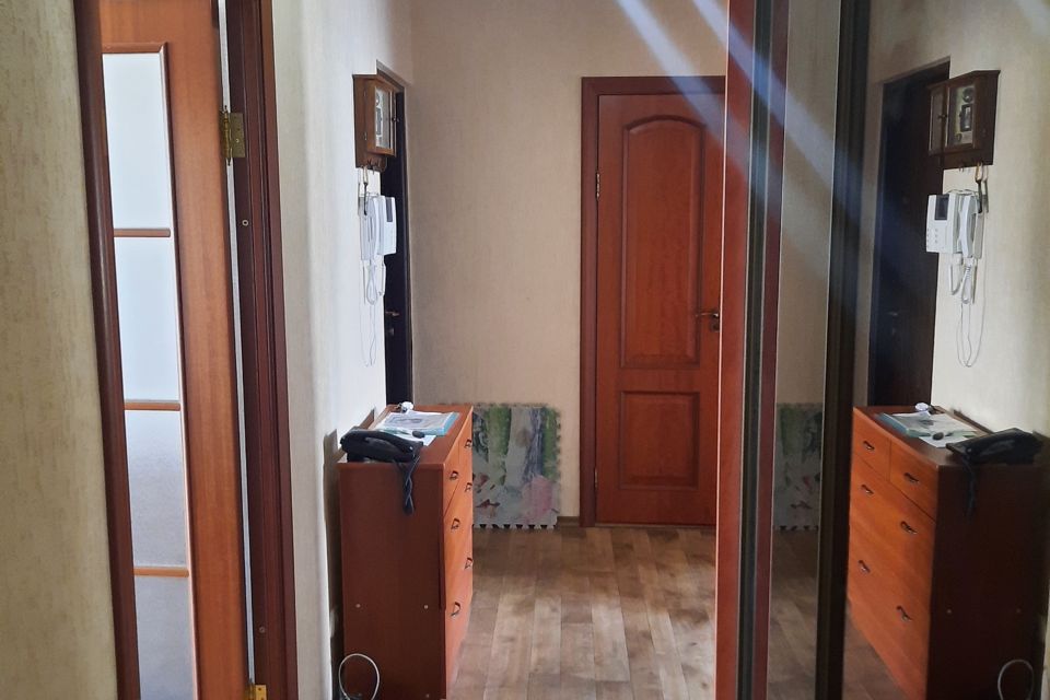 Продаётся 4-комнатная квартира, 86 м²