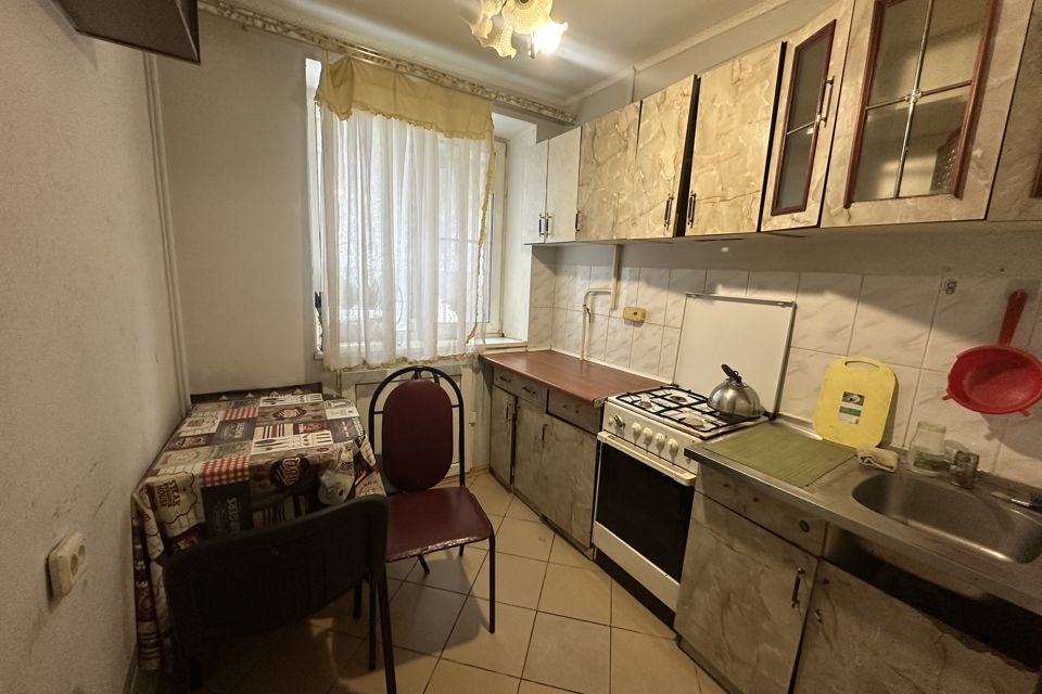 Продаётся 1-комнатная квартира, 36 м²