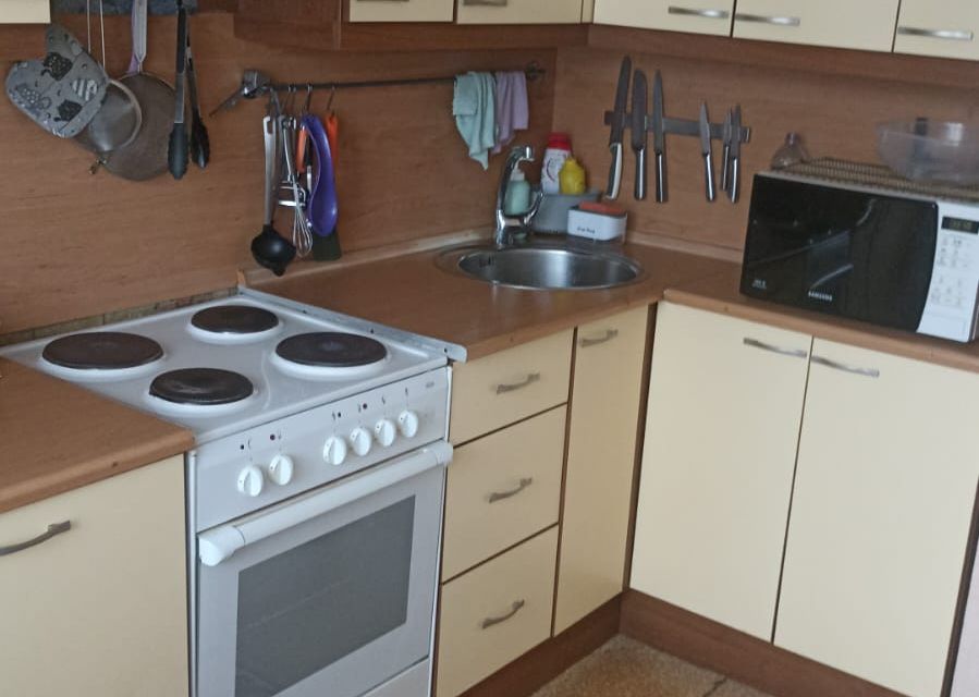 Продаётся 1-комнатная квартира, 39 м²