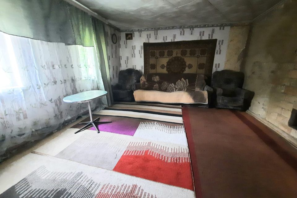 Продаётся 1-этажный дом, 40 м²