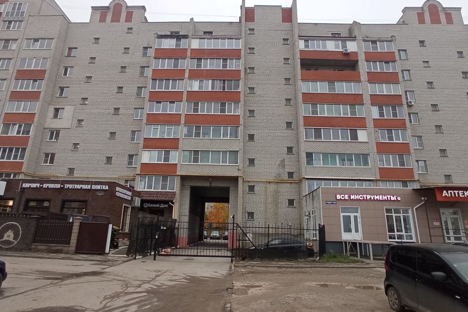 Продаётся 2-комнатная квартира, 60.9 м²