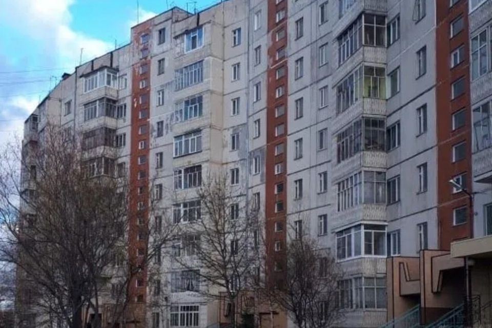 Продаётся 1-комнатная квартира, 54 м²