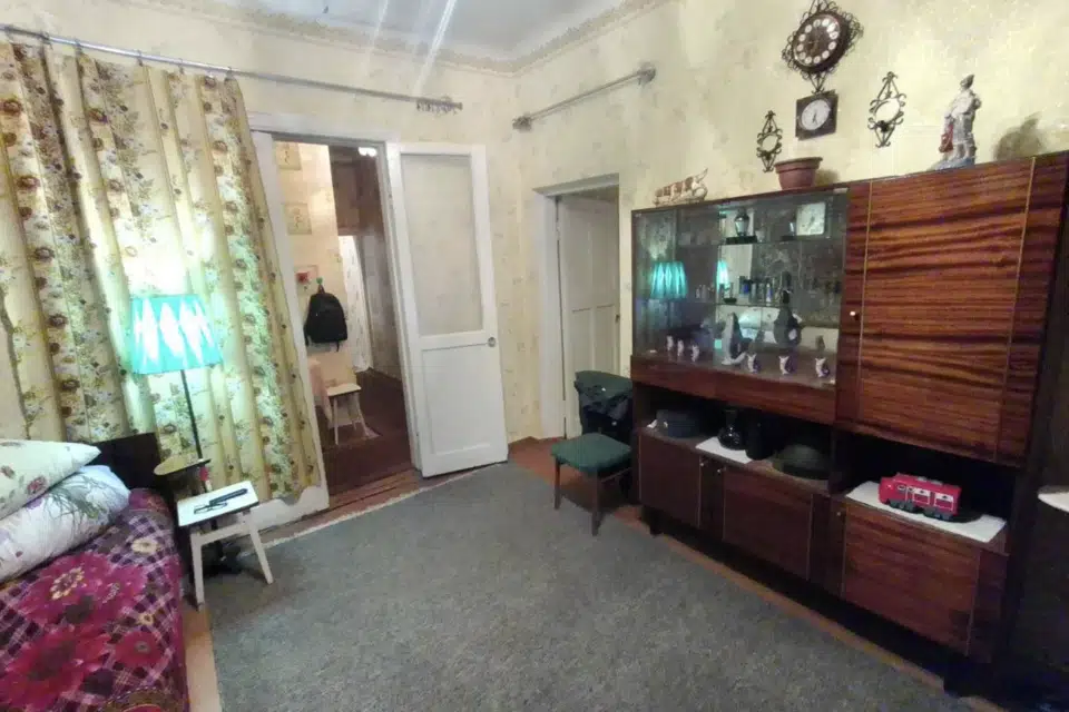 Продаётся 2-комнатная квартира, 44 м²