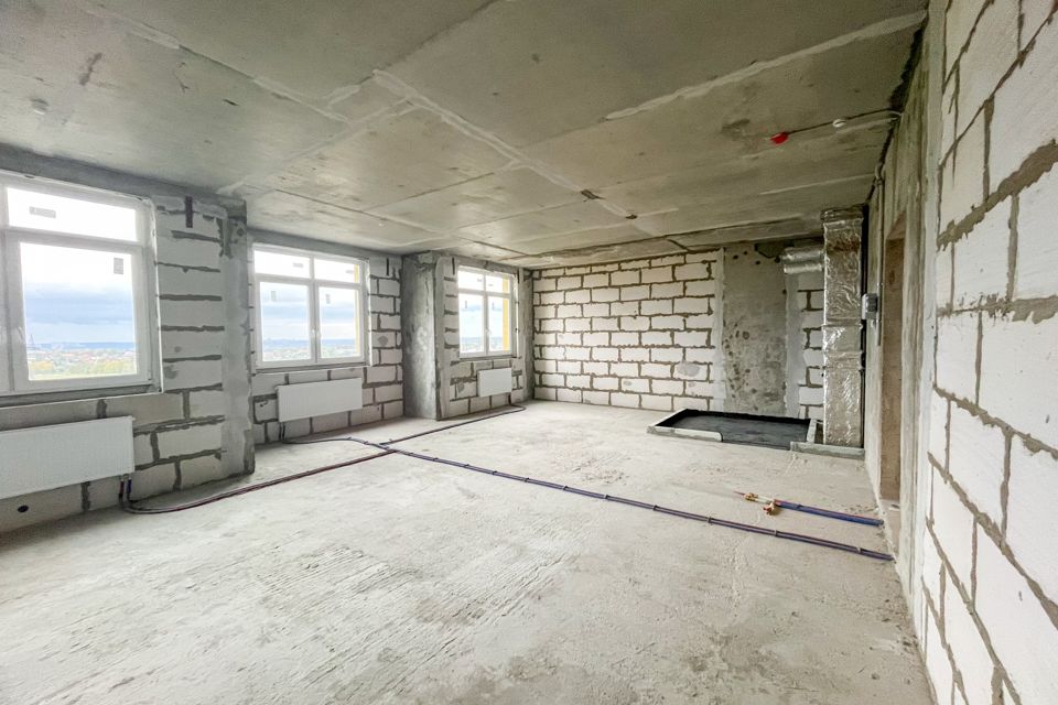 Продаётся 2-комнатная квартира, 50.8 м²