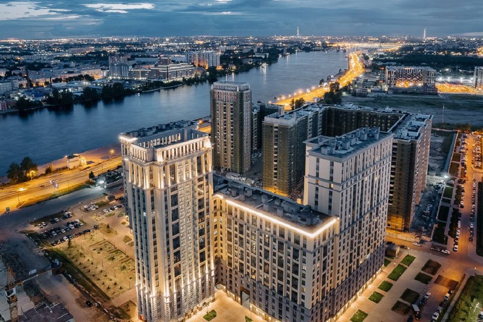 Продаётся 2-комнатная квартира, 62 м²