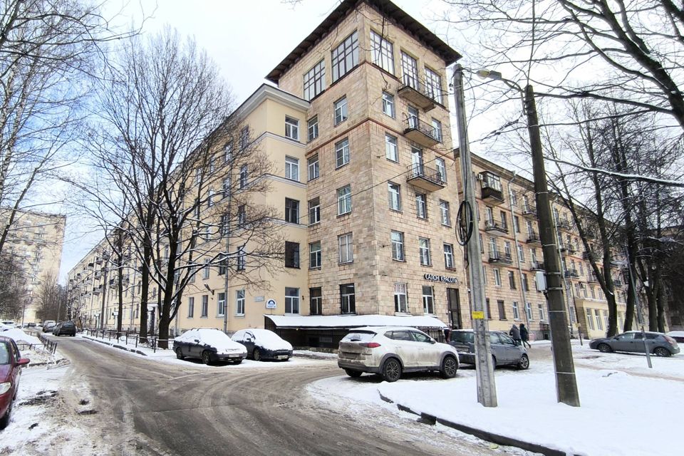 Продаётся 3-комнатная квартира, 81.23 м²