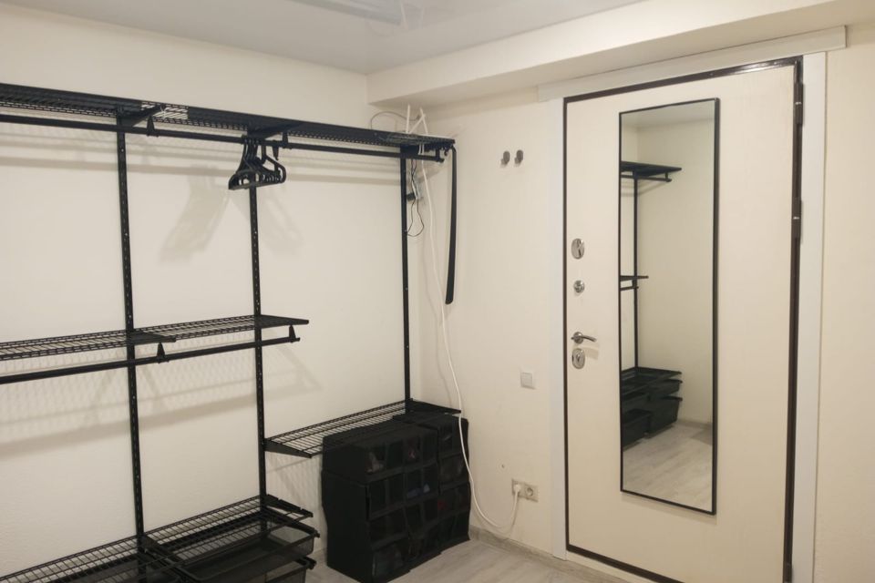 Продаётся 1-комнатная квартира, 37.6 м²