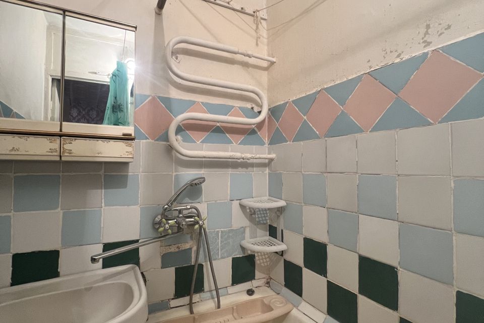 Продаётся 1-комнатная квартира, 30.2 м²