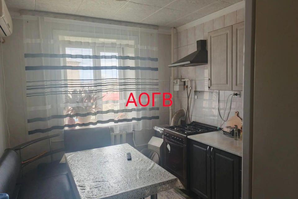 Продаётся 2-комнатная квартира, 55.7 м²