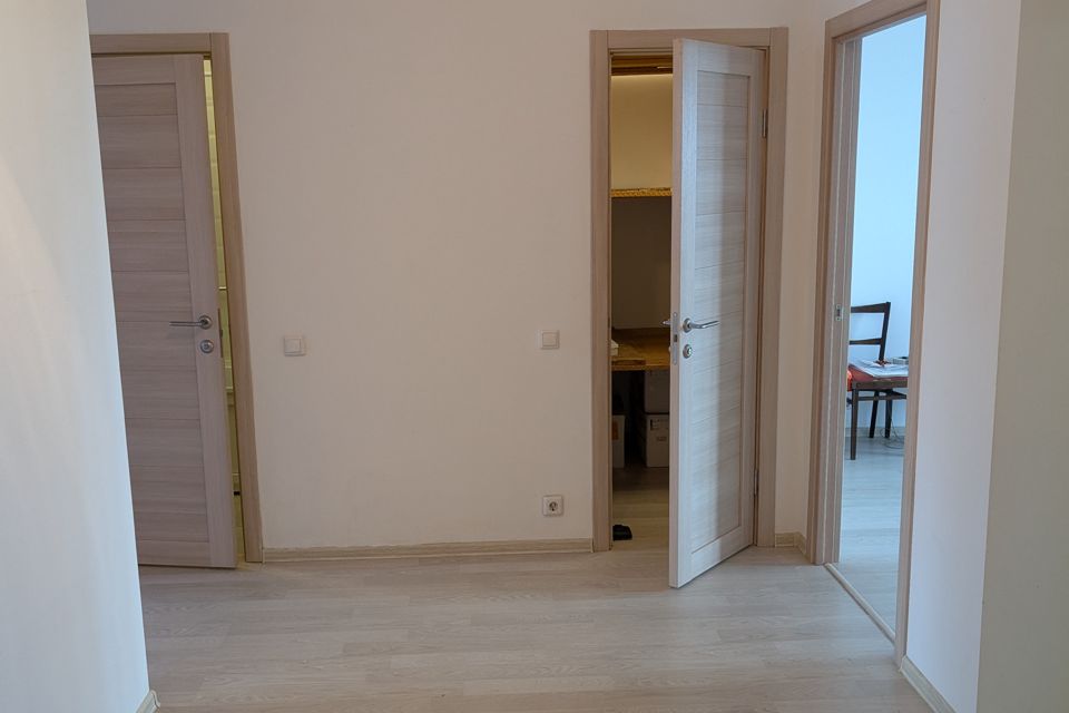 Продаётся 2-комнатная квартира, 59 м²