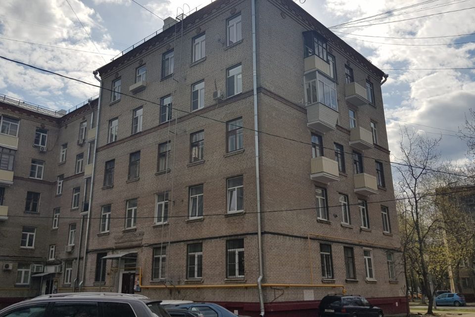Продаётся 3-комнатная квартира, 67 м²