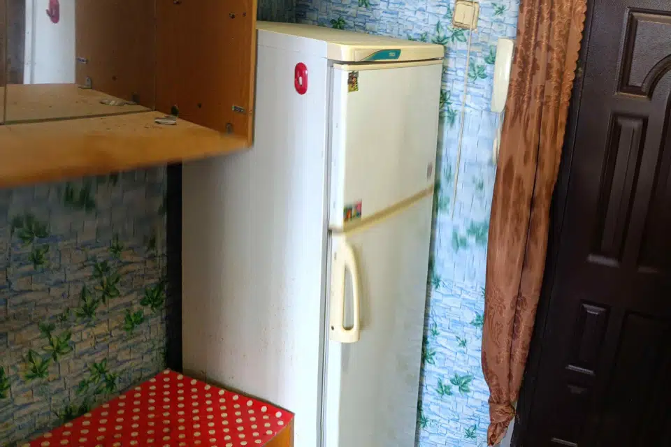 Продаётся студия, 16.8 м²