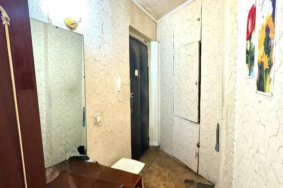 Продаётся 2-комнатная квартира, 45 м²