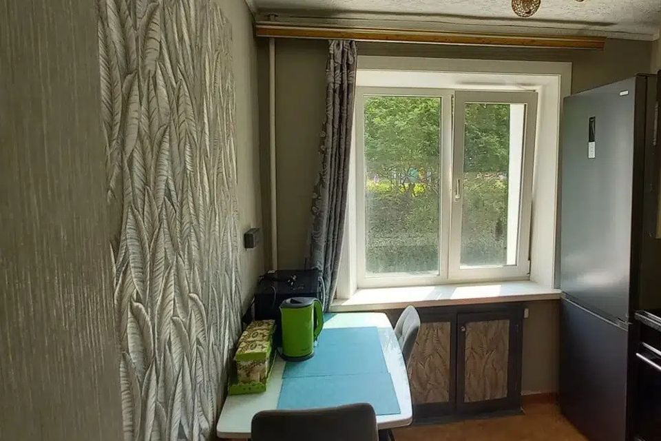 Продаётся 2-комнатная квартира, 42.8 м²