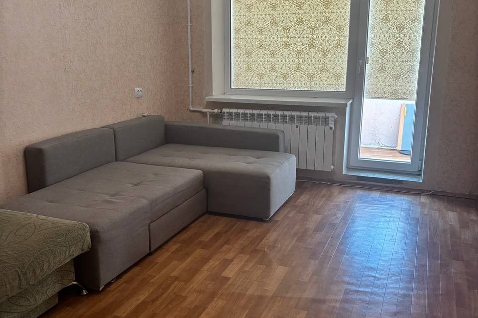 Продаётся 2-комнатная квартира, 44.8 м²