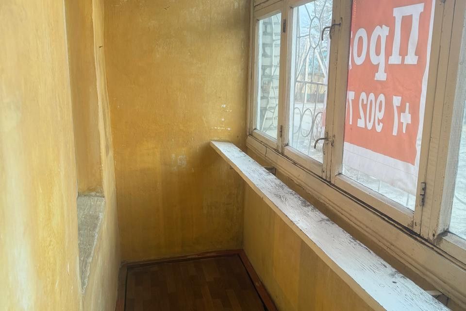 Продаётся 3-комнатная квартира, 60.8 м²