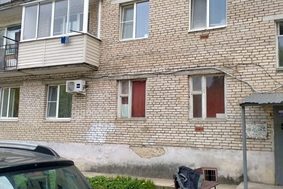 Продаётся 1-комнатная квартира, 30.6 м²