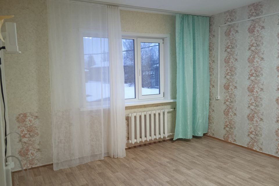 Продаётся 1-комнатная квартира, 44.2 м²