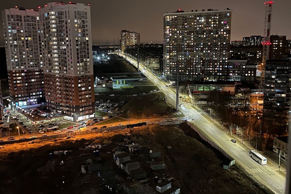 Продаётся студия, 24 м²
