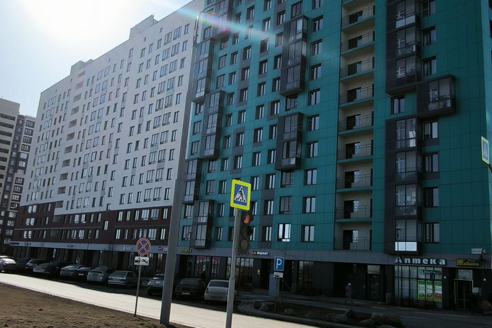 Продаётся 2-комнатная квартира, 50 м²