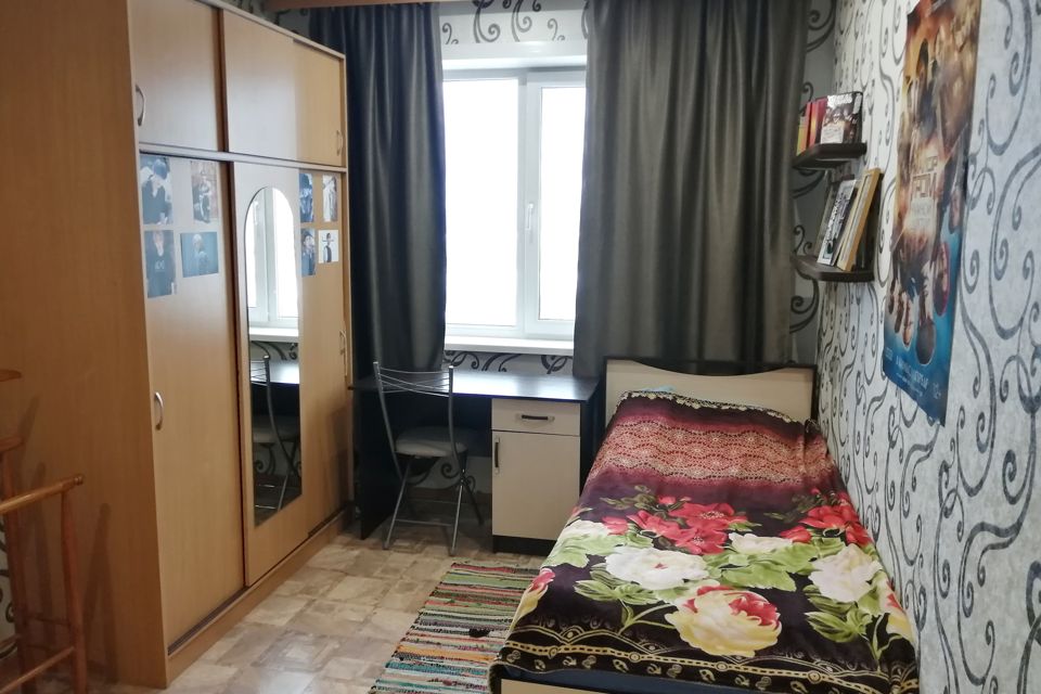 Продаётся 2-комнатная квартира, 52 м²