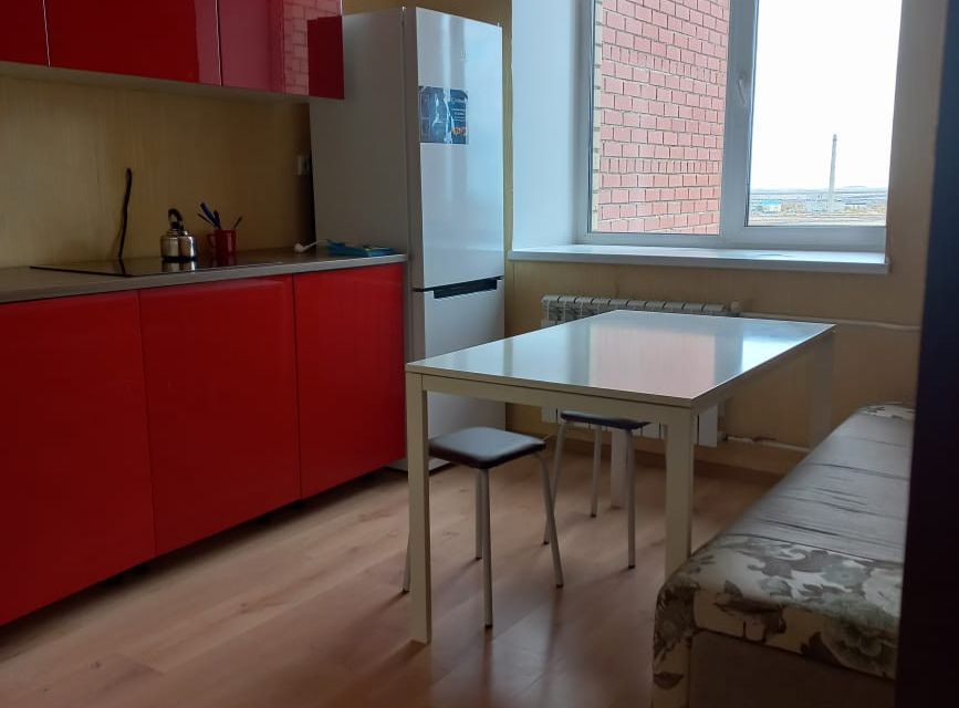 Продаётся 1-комнатная квартира, 39.1 м²