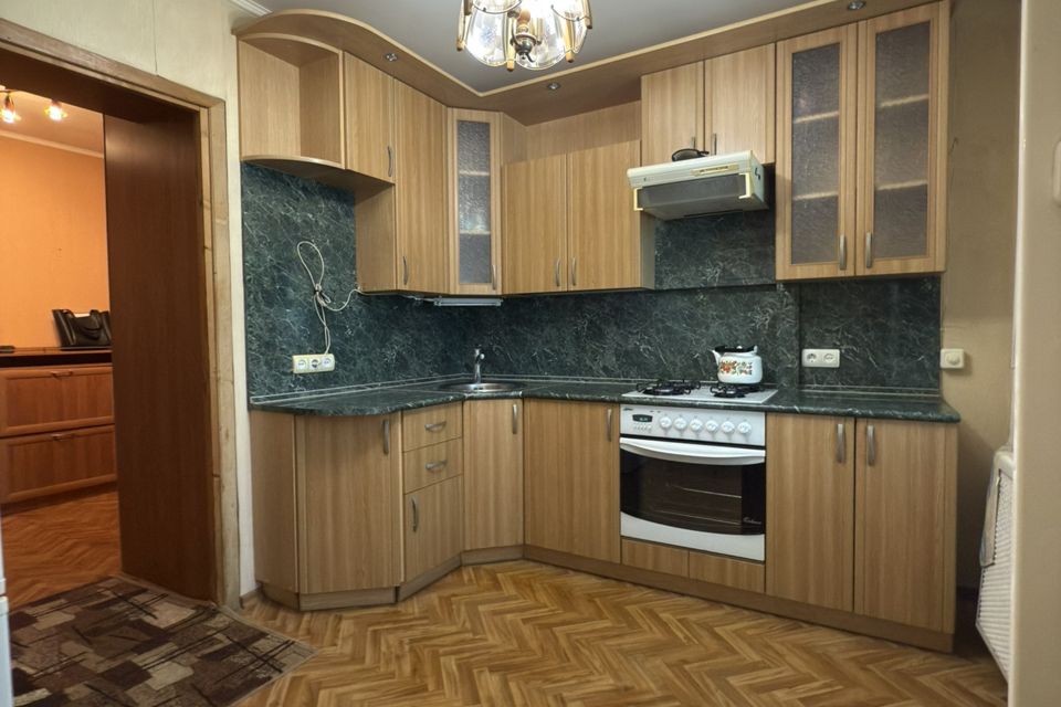 Продаётся 3-комнатная квартира, 68.9 м²