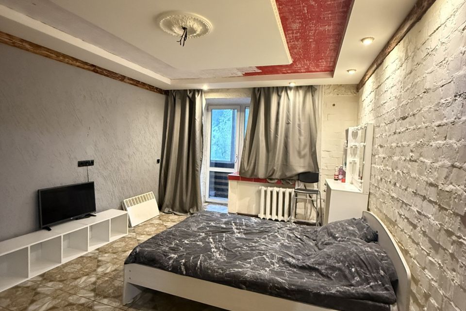 Продаётся 1-комнатная квартира, 40 м²