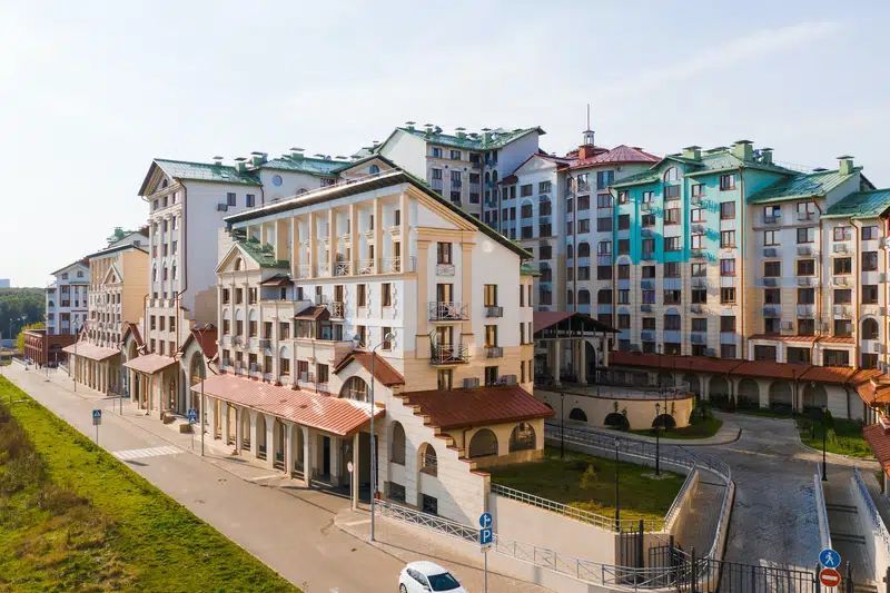 Продаётся 1-комнатная квартира, 27.7 м²