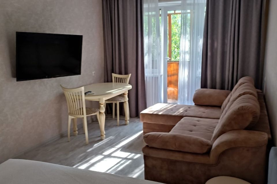 Сдаётся 1-комнатная квартира, 30 м²