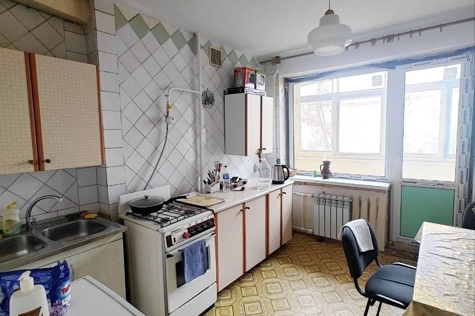 Продаётся 2-комнатная квартира, 58 м²