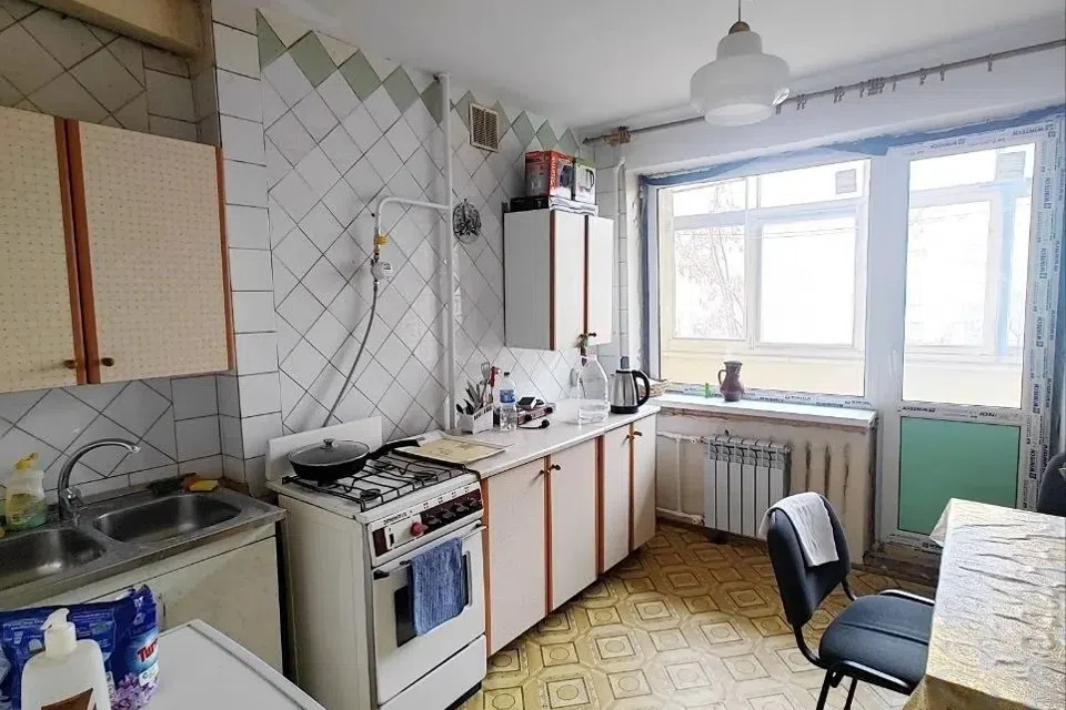Продаётся 2-комнатная квартира, 58 м²