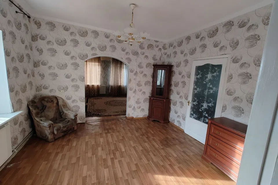 Продаётся 1-этажный дом, 126 м²