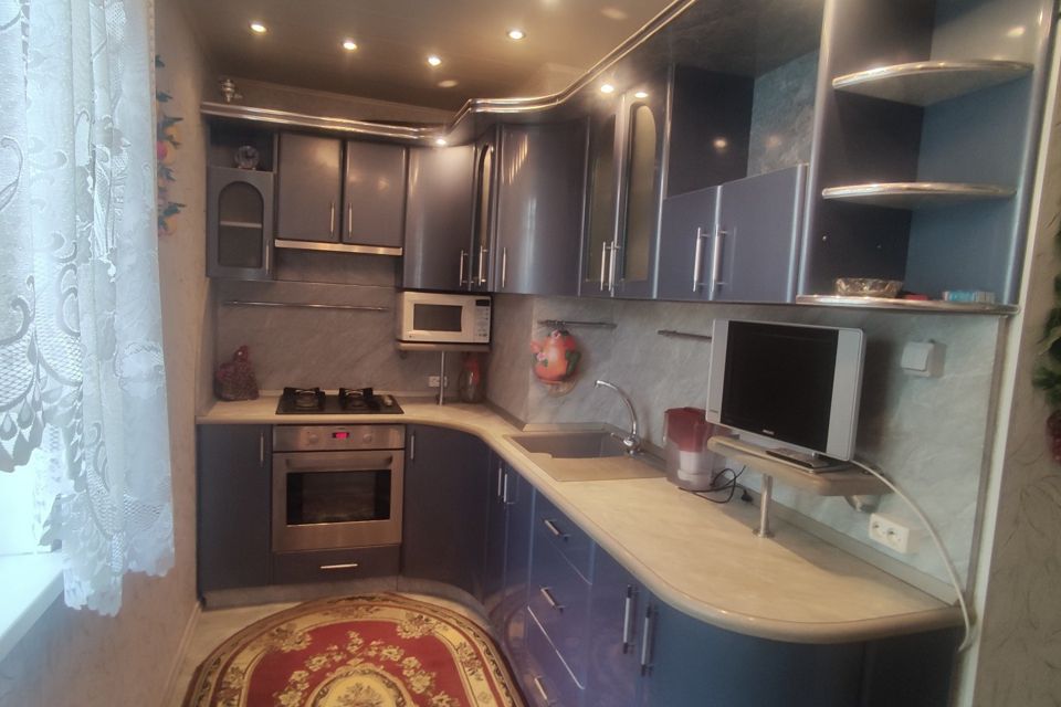 Продаётся 2-комнатная квартира, 50 м²