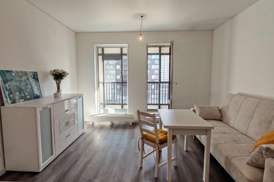 Продаётся студия, 23.3 м²