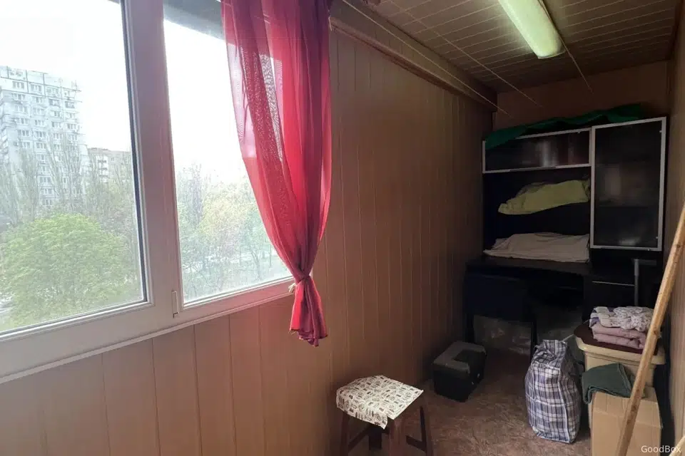 Продаётся 3-комнатная квартира, 60 м²