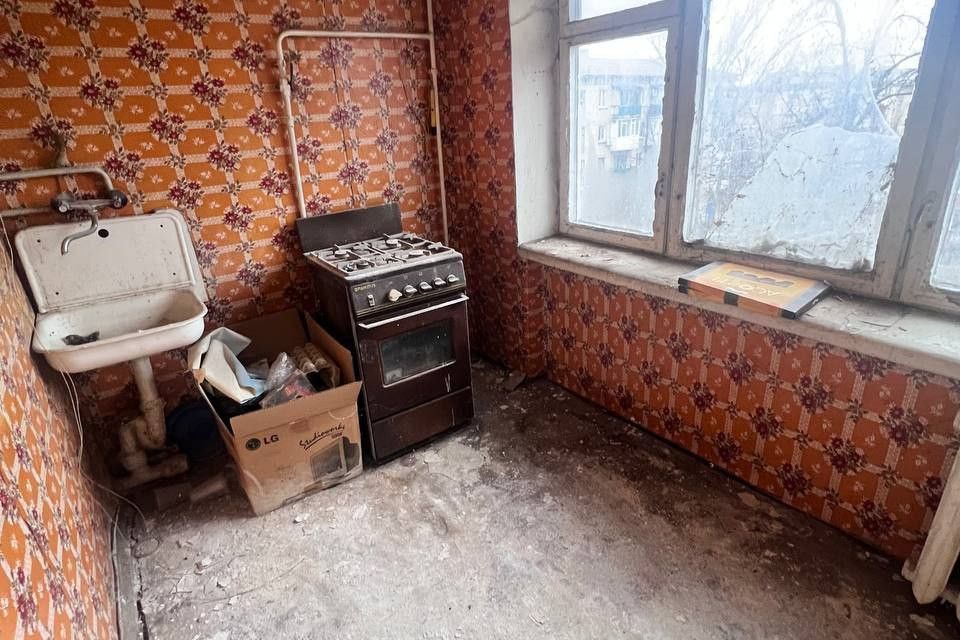 Продаётся 2-комнатная квартира, 44 м²