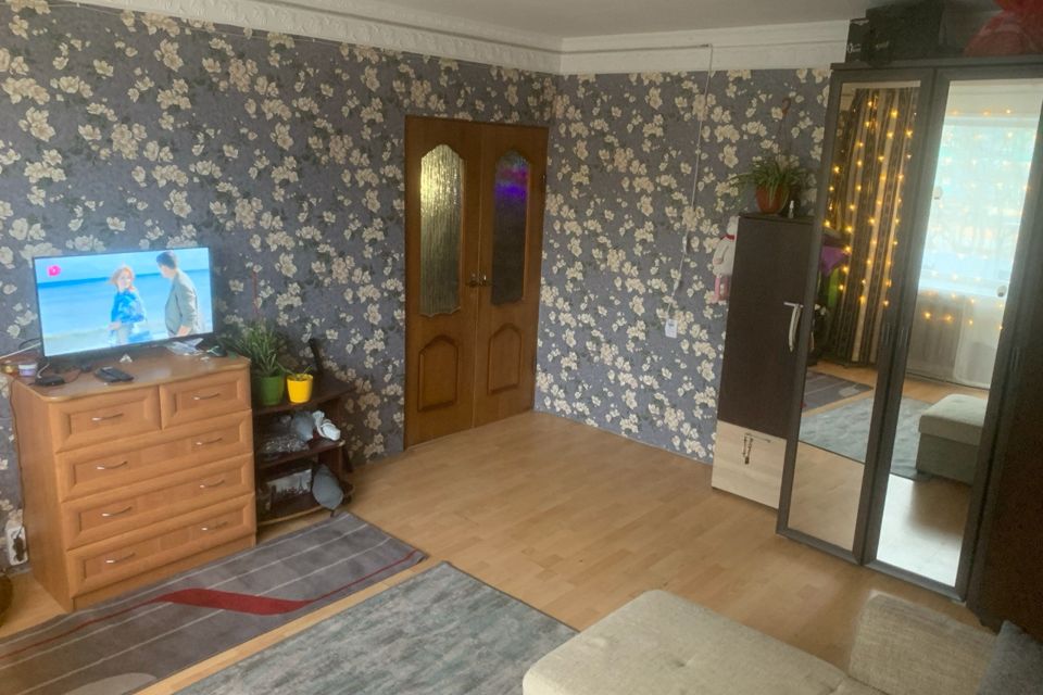 Продаётся 3-комнатная квартира, 65 м²