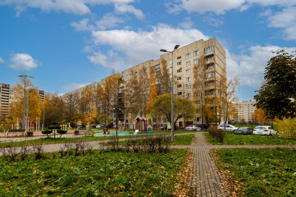 Продаётся 3-комнатная квартира, 71.6 м²