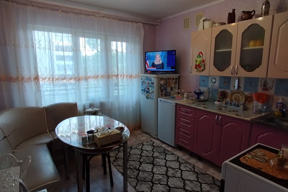 Продаётся 2-комнатная квартира, 50.9 м²