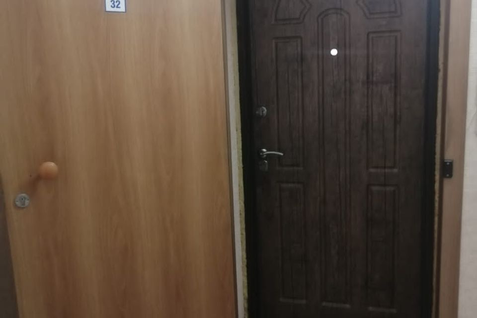 Продаётся 1-комнатная квартира, 32.8 м²