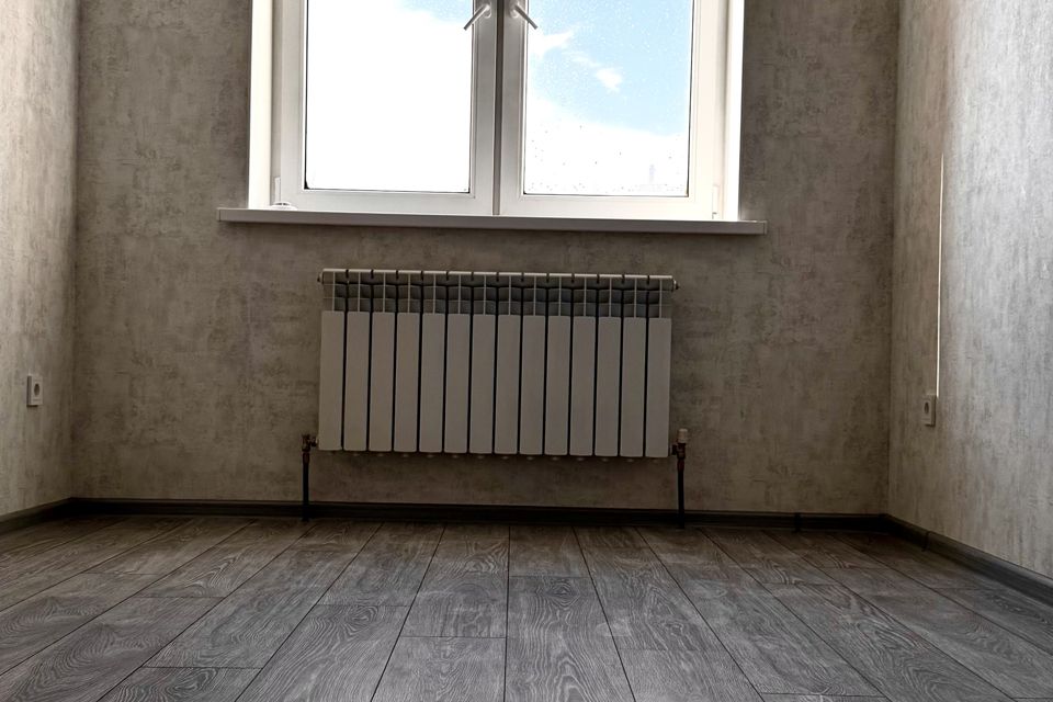 Продаётся 1-комнатная квартира, 36.09 м²