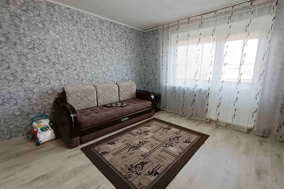 Продаётся 2-комнатная квартира, 51.2 м²
