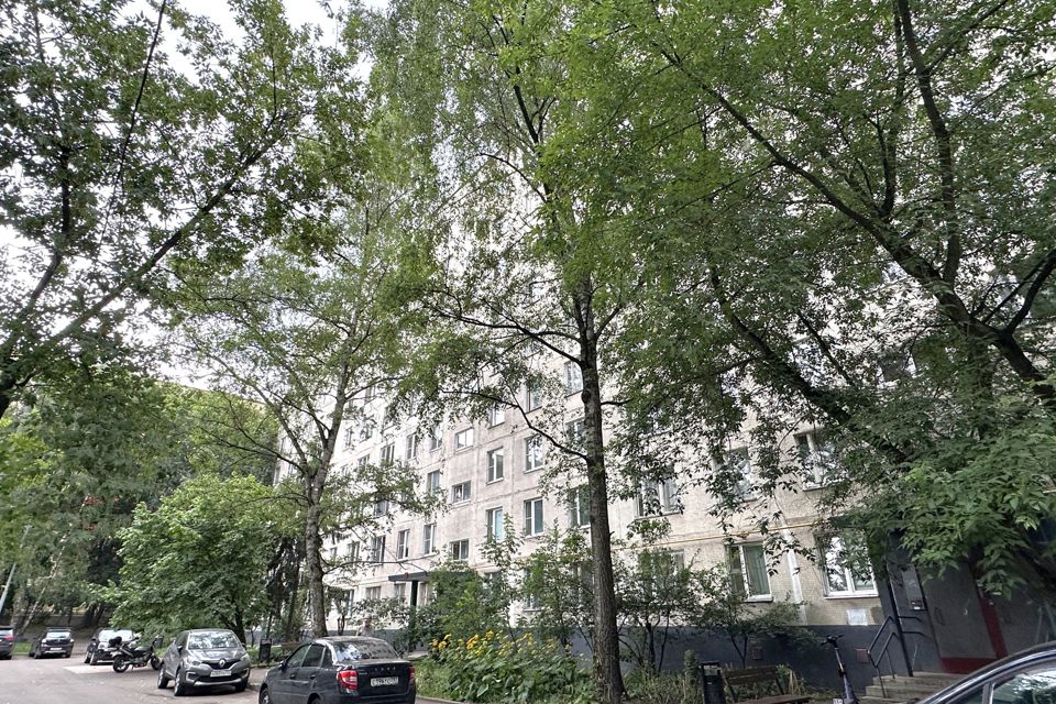 Продаётся студия, 12.1 м²