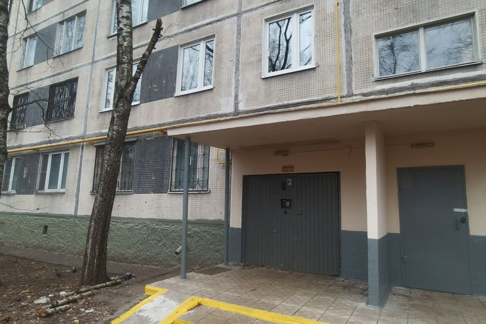 Продаётся 3-комнатная квартира, 58.8 м²