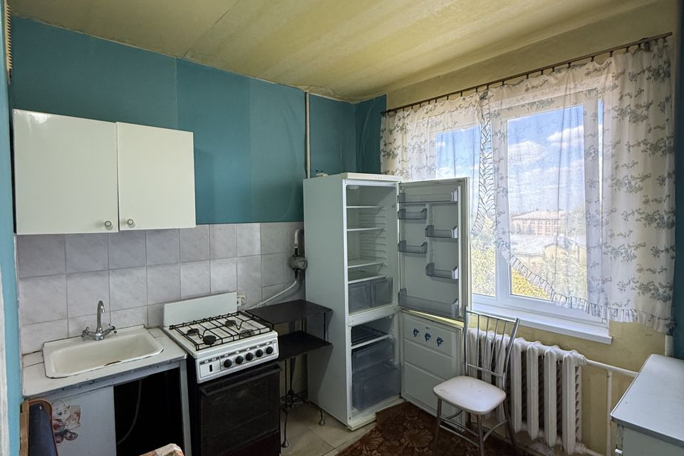 Продаётся 3-комнатная квартира, 74 м²