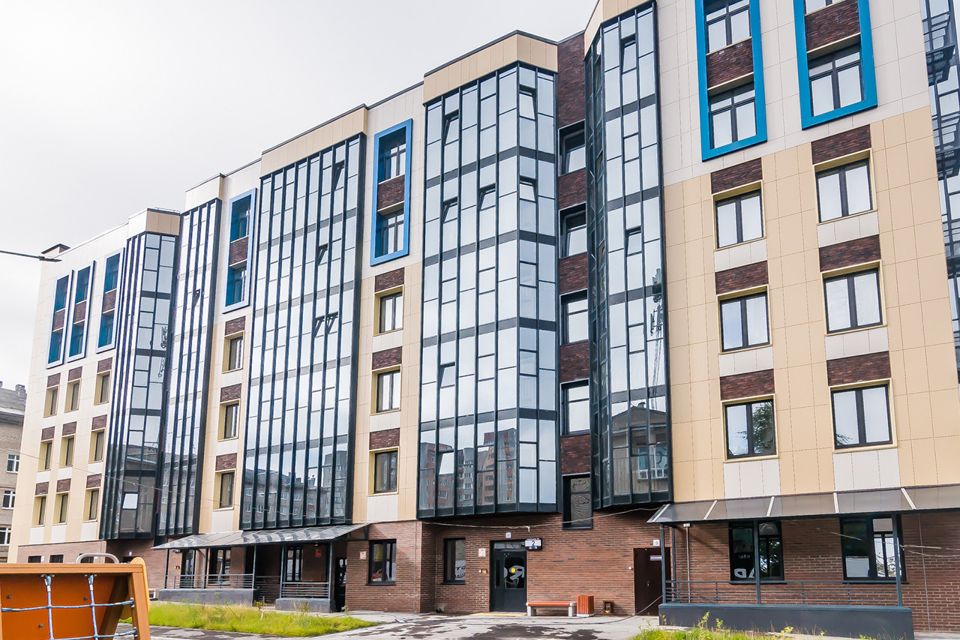 Продаётся студия, 34.1 м²
