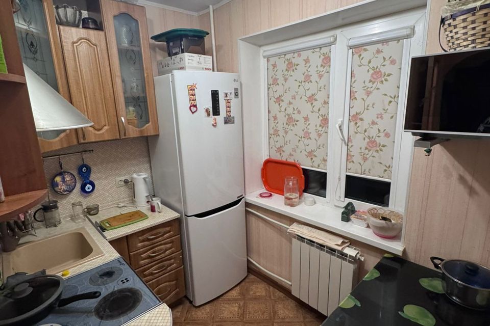 Продаётся 2-комнатная квартира, 42 м²