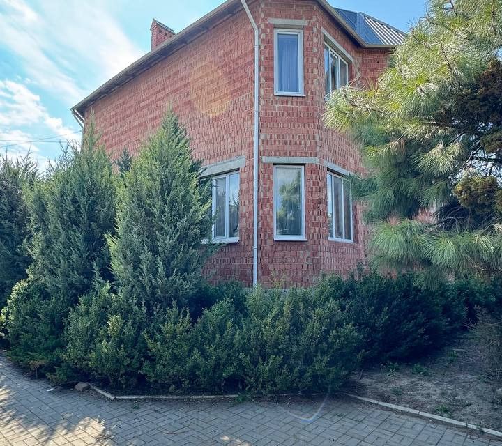 Продаётся 2-этажный дом, 352.3 м²